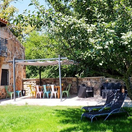 Casa Rural Pena Gamella Herreros Esterno foto