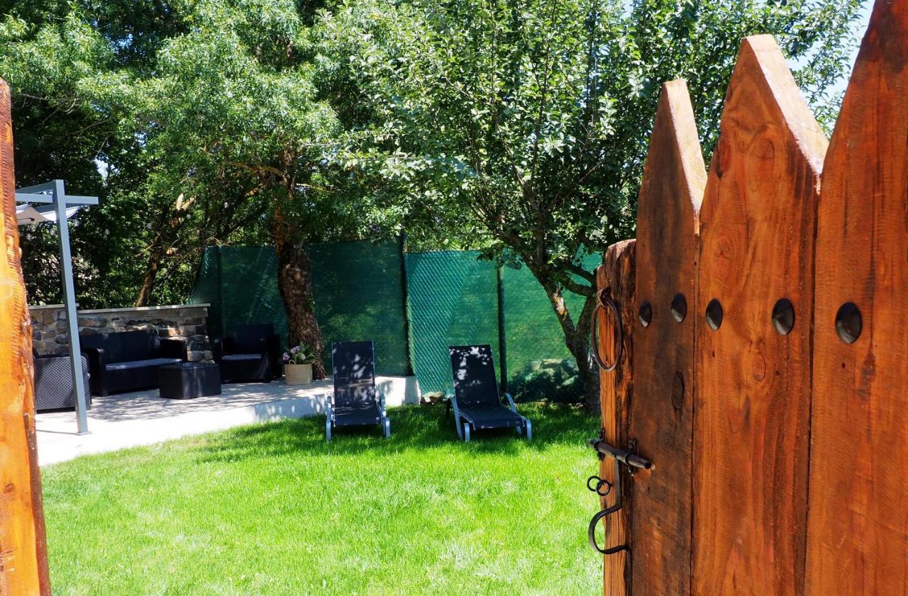 Casa Rural Pena Gamella Herreros Esterno foto