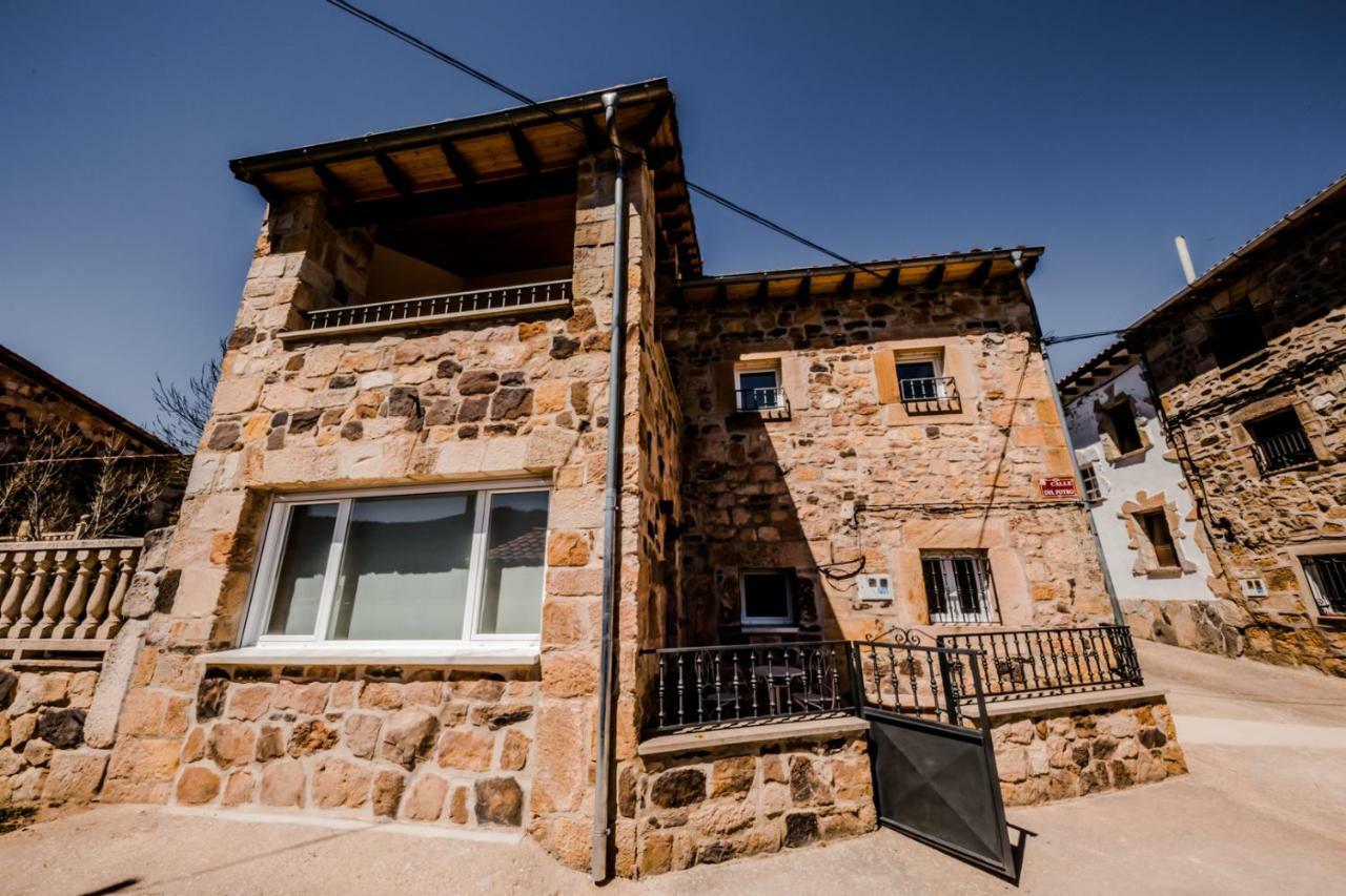 Casa Rural Pena Gamella Herreros Esterno foto